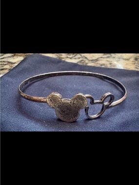 Mickey Mouse Metal bracelet